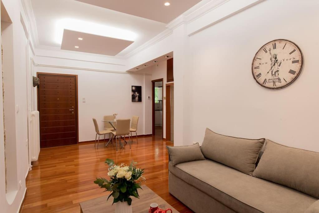 Kifisia Kallisti Suites Атина Екстериор снимка