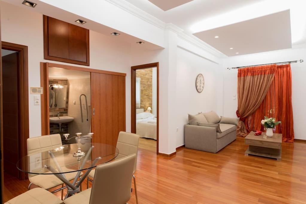 Kifisia Kallisti Suites Атина Екстериор снимка