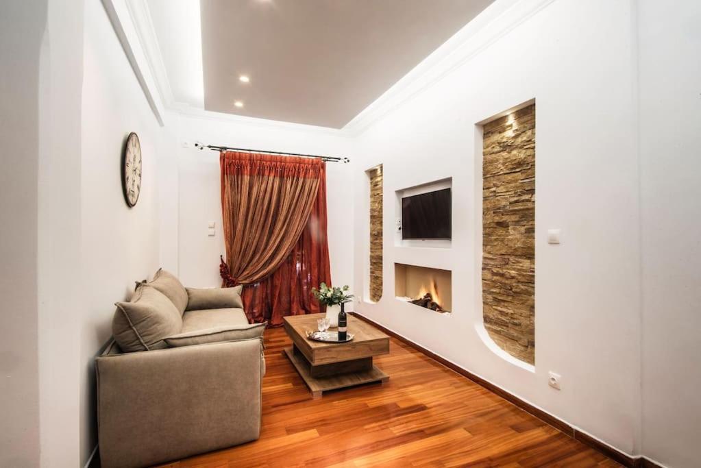 Kifisia Kallisti Suites Атина Екстериор снимка