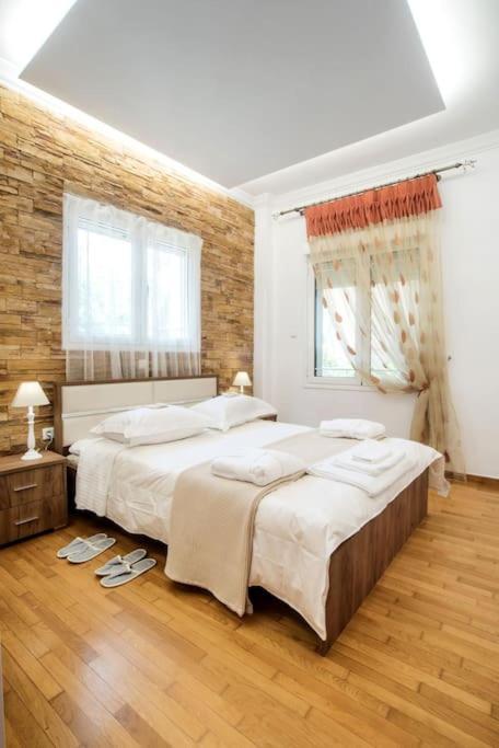 Kifisia Kallisti Suites Атина Екстериор снимка