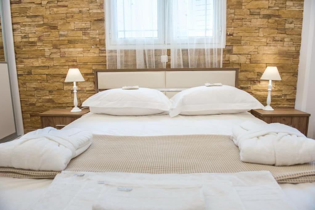 Kifisia Kallisti Suites Атина Екстериор снимка
