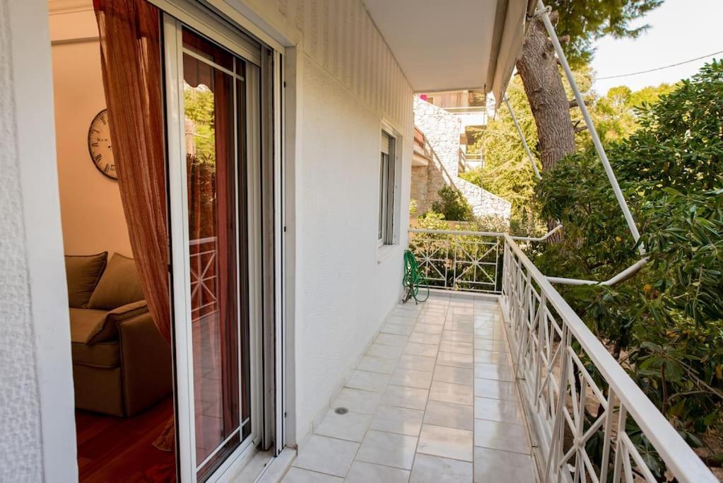 Kifisia Kallisti Suites Атина Екстериор снимка